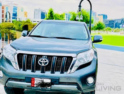 Toyota Prado TXL 2014